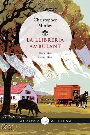 LA LLIBRERIA AMBULANT | 9788483307915 | MORLEY, CHRISTOPHER | Llibreria Online de Vilafranca del Penedès | Comprar llibres en català