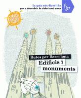 RUTES PER BARCELONA - EDIFICIS I MOMUMENTS | 9788424633837 | CABEZA, ANNA | Llibreria Online de Vilafranca del Penedès | Comprar llibres en català