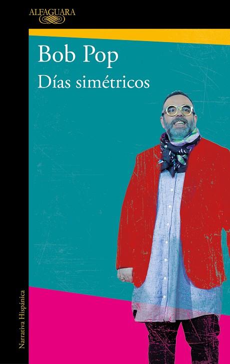 DIAS SIMETRICOS | 9788420455426 | POP, BOB | Llibreria Online de Vilafranca del Penedès | Comprar llibres en català