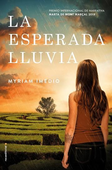 LA ESPERADA LLUVIA | 9788417541002 | IMEDIO, MYRIAM | Llibreria Online de Vilafranca del Penedès | Comprar llibres en català