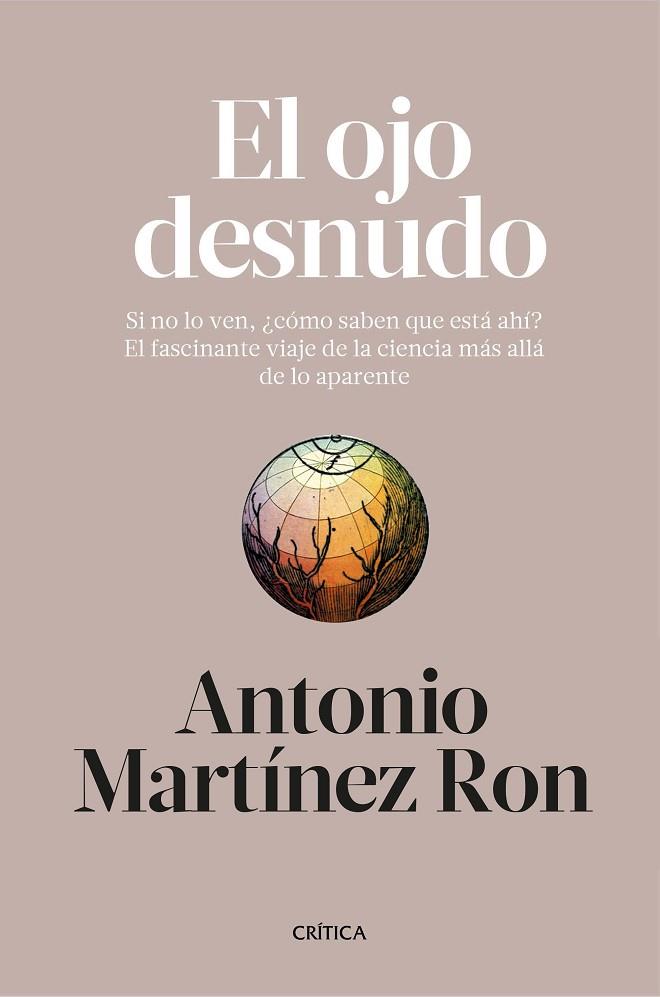 EL OJO DESNUDO | 9788498929812 | MARTINEZ, ANTONIO | Llibreria Online de Vilafranca del Penedès | Comprar llibres en català