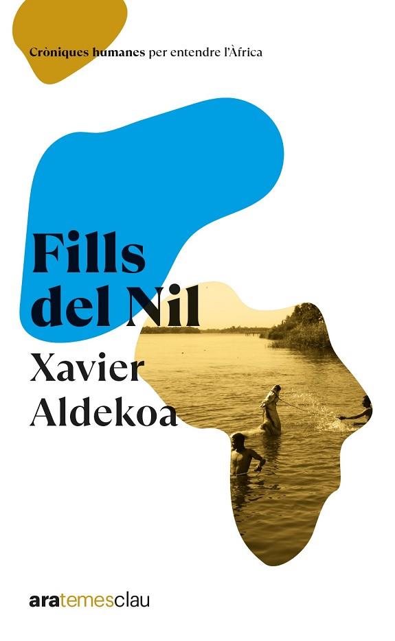 FILLS DEL NIL ED 2023 | 9788418928772 | ALDEKOA MORALES, XAVIER | Llibreria Online de Vilafranca del Penedès | Comprar llibres en català