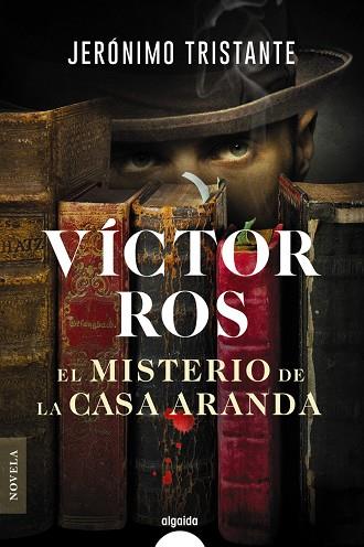EL MISTERIO DE LA CASA ARANDA | 9788491898184 | TRISTANTE, JERÓNIMO | Llibreria Online de Vilafranca del Penedès | Comprar llibres en català