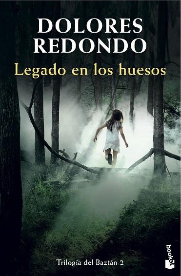 LEGADO EN LOS HUESOS | 9788423351008 | REDONDO, DOLORES | Llibreria Online de Vilafranca del Penedès | Comprar llibres en català