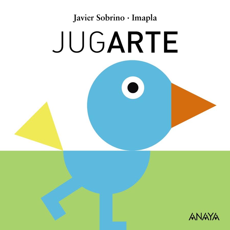 JUGARTE | 9788467861488 | SOBRINO, JAVIER | Llibreria Online de Vilafranca del Penedès | Comprar llibres en català