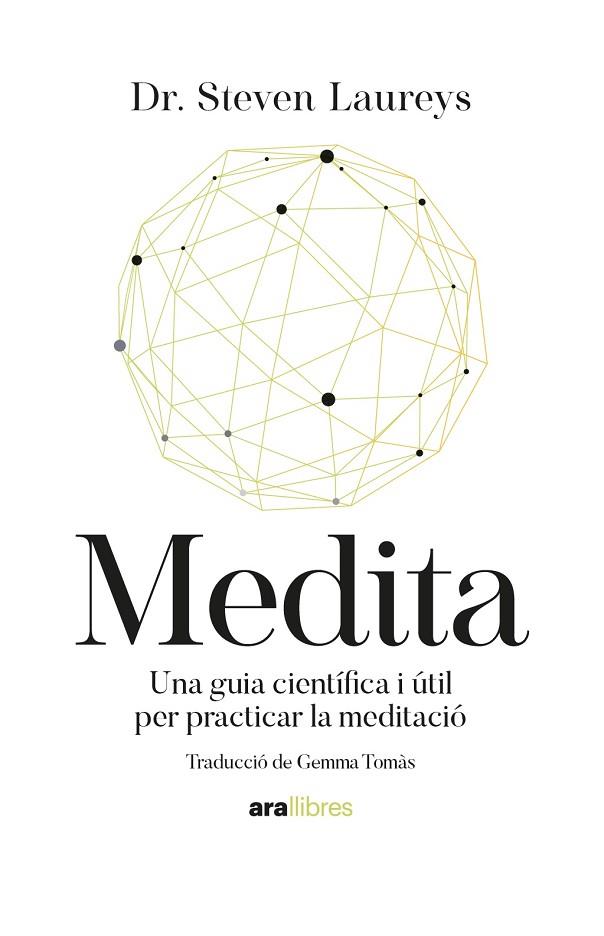 MEDITA | 9788418928819 | LAUREYS, STEVEN | Llibreria Online de Vilafranca del Penedès | Comprar llibres en català