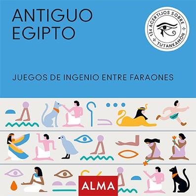 ANTIGUO EGIPTO | 9788418395956 | VARIOS AUTORES | Llibreria Online de Vilafranca del Penedès | Comprar llibres en català