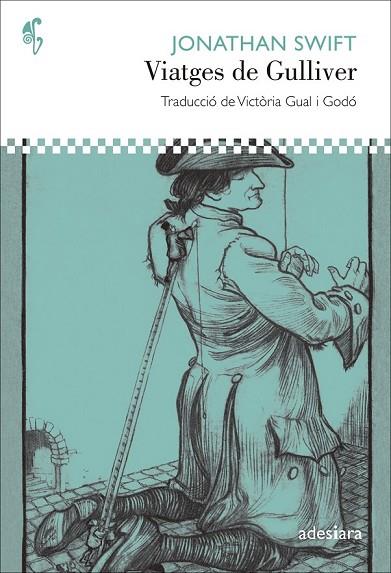 VIATGES DE GULLIVER | 9788492405893 | SWIFT, JONATHAN | Llibreria Online de Vilafranca del Penedès | Comprar llibres en català