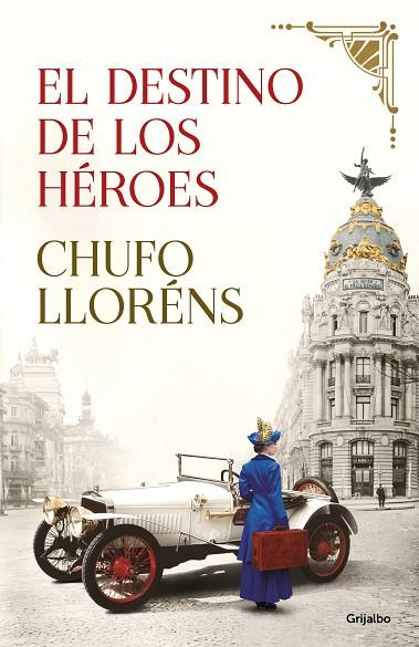 EL DESTINO DE LOS HÉROES | 9788425358210 | LLORÉNS, CHUFO | Llibreria Online de Vilafranca del Penedès | Comprar llibres en català