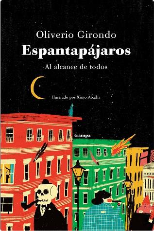 ESPANTAPÁJAROS, AL ALCANCE DE TODOS | 9788418469114 | GIRONDO, OLIVERIO | Llibreria Online de Vilafranca del Penedès | Comprar llibres en català
