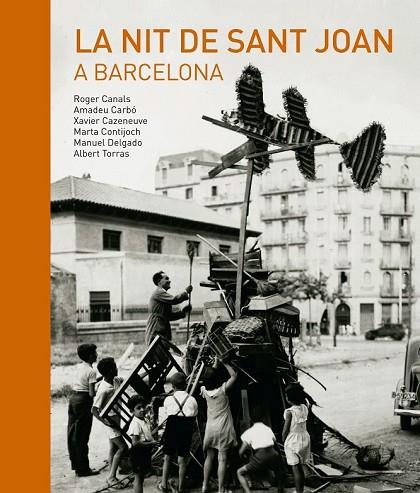 LA NIT DE SANT JOAN A BARCELONA | 9788416139941 | AA. VV. | Llibreria Online de Vilafranca del Penedès | Comprar llibres en català