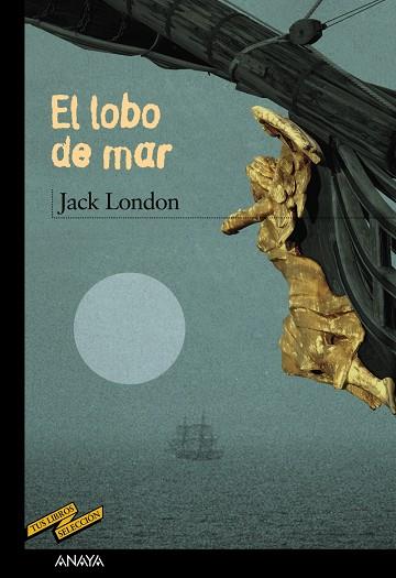 EL LOBO DE MAR | 9788469808818 | LONDON, JACK | Llibreria Online de Vilafranca del Penedès | Comprar llibres en català
