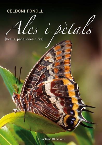 ALES I PÈTALS | 9788490341605 | FONOLL, CELDONI | Llibreria Online de Vilafranca del Penedès | Comprar llibres en català