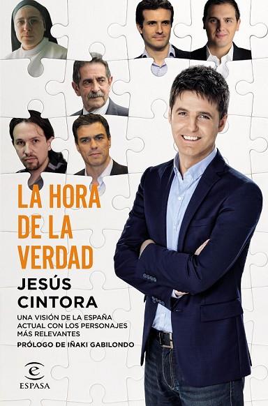 LA HORA DE LA VERDAD | 9788467044058 | CINTORA, JESUS | Llibreria Online de Vilafranca del Penedès | Comprar llibres en català