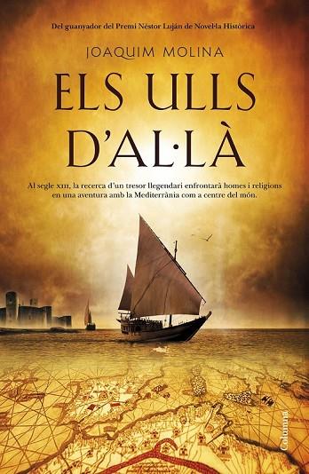ELS ULLS D'AL·LÀ | 9788466420860 | MOLINA, JOAQUIM | Llibreria Online de Vilafranca del Penedès | Comprar llibres en català
