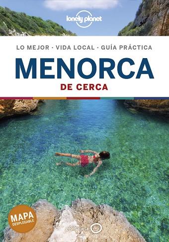 MENORCA DE CERCA 2 | 9788408225058 | MONNER, JORDI | Llibreria Online de Vilafranca del Penedès | Comprar llibres en català
