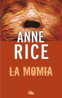 LA MOMIA | 9788498729009 | RICE, ANNE | Llibreria Online de Vilafranca del Penedès | Comprar llibres en català