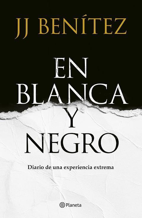 EN BLANCA Y NEGRO | 9788408257363 | BENÍTEZ, J. J. | Llibreria Online de Vilafranca del Penedès | Comprar llibres en català