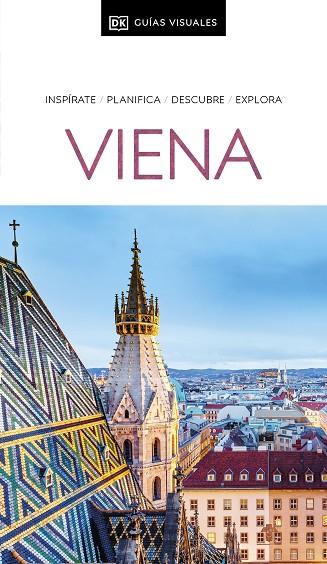 VIENA ( GUÍAS VISUALES ) | 9780241678725 | DK | Llibreria Online de Vilafranca del Penedès | Comprar llibres en català