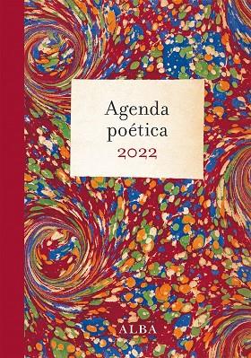 AGENDA POÉTICA 2022 | 9788490658093 | Llibreria Online de Vilafranca del Penedès | Comprar llibres en català