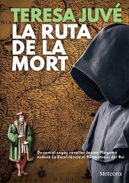 LA RUTA DE LA MORT | 9788412293067 | JUVÉ ACERO, TERESA | Llibreria Online de Vilafranca del Penedès | Comprar llibres en català