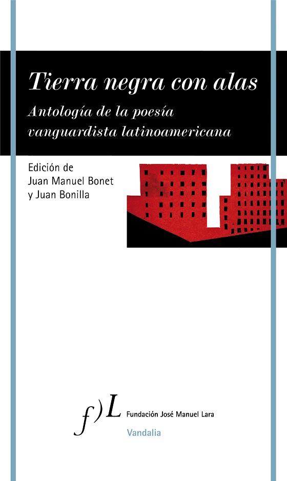 TIERRA NEGRA CON ALAS | 9788417453381 | BONET, JUAN MANUEL/BONILLA, JUAN | Llibreria Online de Vilafranca del Penedès | Comprar llibres en català