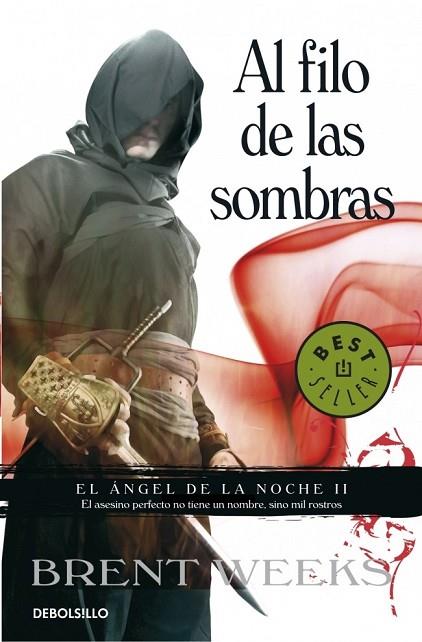 AL FILO DE LAS SOMBRAS | 9788499893983 | WEEKS, BRENT | Llibreria L'Odissea - Libreria Online de Vilafranca del Penedès - Comprar libros