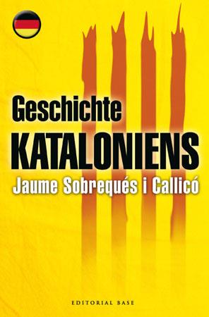 GESCHICHTE KATALONIENS | 9788485031887 | SOBREQUES, JAUME  | Llibreria Online de Vilafranca del Penedès | Comprar llibres en català