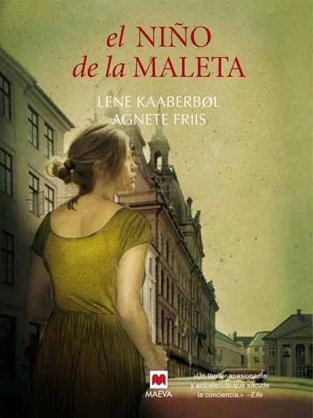 EL NIÑO DE LA MALETA | 9788415140344 | KAABERBOL, LENE Y FRIIS, AGNETE | Llibreria Online de Vilafranca del Penedès | Comprar llibres en català