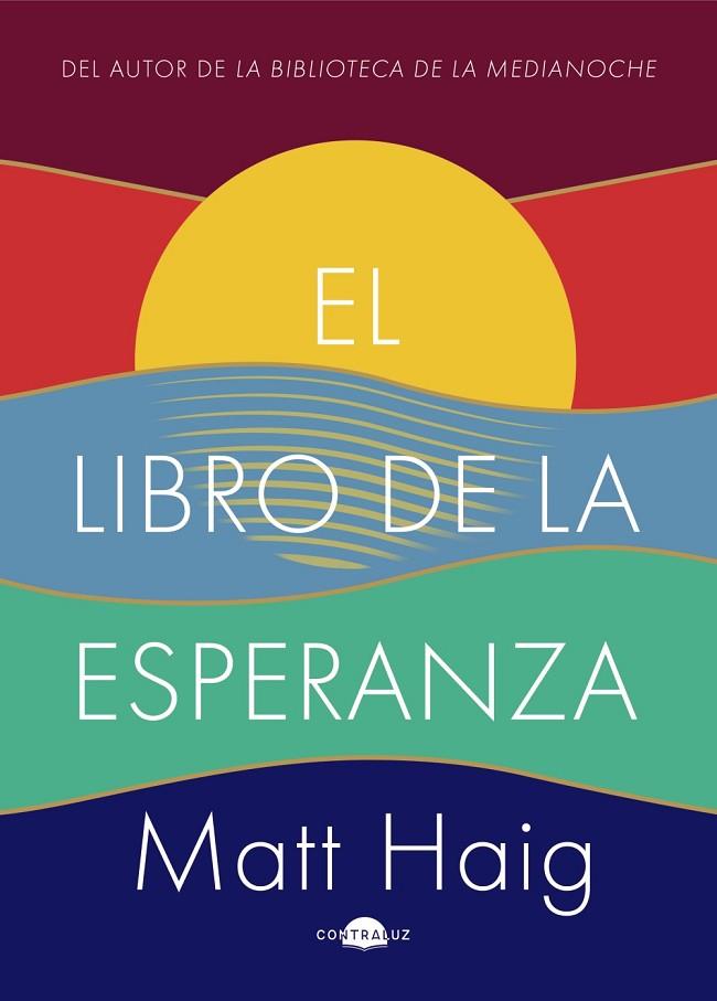 EL LIBRO DE LA ESPERANZA | 9788418945120 | HAIG, MATT | Llibreria Online de Vilafranca del Penedès | Comprar llibres en català