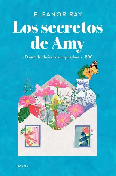 LOS SECRETOS DE AMY | 9788418128370 | RAY, ELEANOR | Llibreria Online de Vilafranca del Penedès | Comprar llibres en català