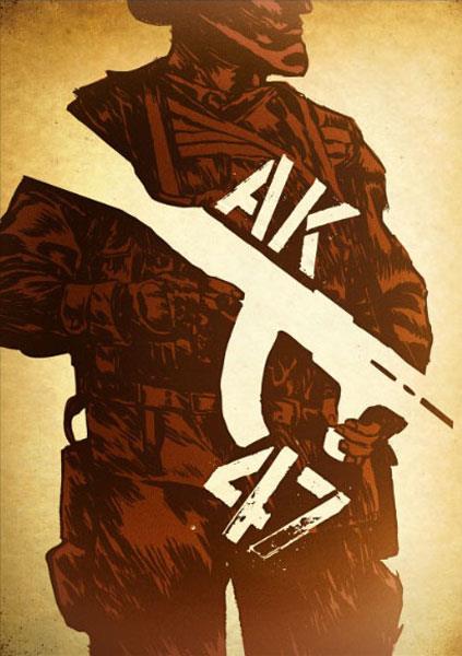 AK-47 LA HISTORIA DE MIJAIL KALASHNIKOV | 9788467929393 | AA. VV. | Llibreria Online de Vilafranca del Penedès | Comprar llibres en català