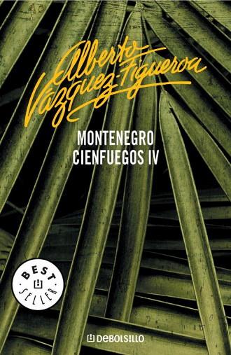 MONTENEGRO ( CIENFUEGOS 4 ) | 9788497599634 | VAZQUEZ-FIGUEROA, ALBERTO | Llibreria Online de Vilafranca del Penedès | Comprar llibres en català