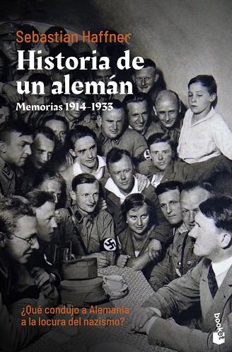 HISTORIA DE UN ALEMÁN | 9788423359516 | HAFFNER, SEBASTIAN | Llibreria Online de Vilafranca del Penedès | Comprar llibres en català