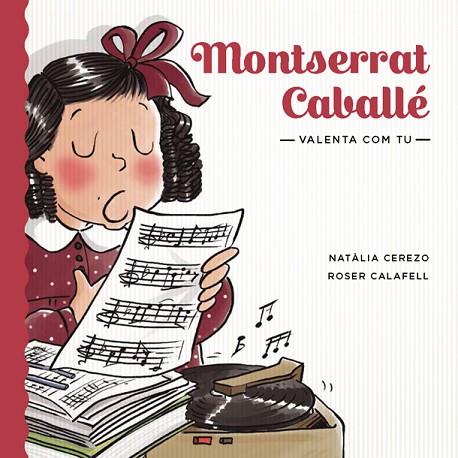 MONTSERRAT CABALLÉ | 9788424665272 | CEREZO, NATÀLIA | Llibreria Online de Vilafranca del Penedès | Comprar llibres en català
