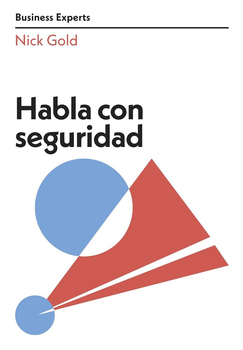 HABLA CON SEGURIDAD | 9788417963675 | GOLD, NICK | Llibreria Online de Vilafranca del Penedès | Comprar llibres en català