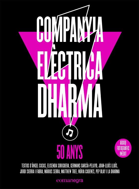 COMPANYIA ELÈCTRICA DHARMA | 9788419590114 | COMPANYIA ELÈCTRICA DHARMA | Llibreria Online de Vilafranca del Penedès | Comprar llibres en català