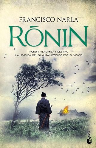 RONIN | 9788499984858 | NARLA, FRANCISCO | Llibreria Online de Vilafranca del Penedès | Comprar llibres en català