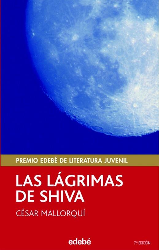 LAS LAGRIMAS DE SHIVA | 9788423675104 | MALLORQUI, CESAR | Llibreria Online de Vilafranca del Penedès | Comprar llibres en català