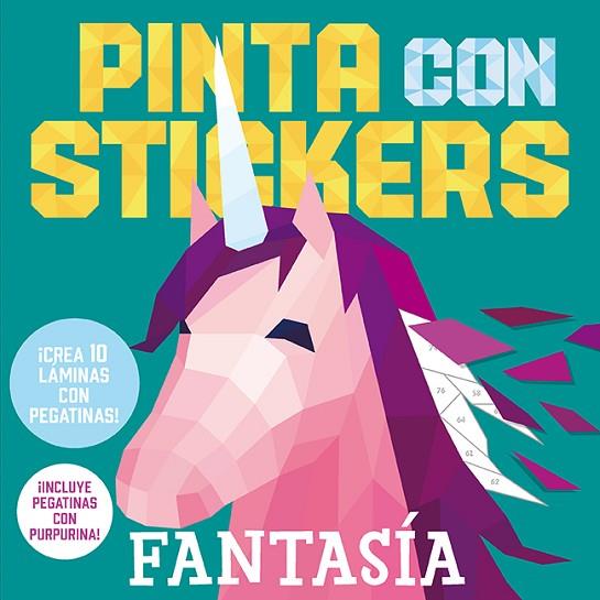 FANTASÍA (STICKERS) | 9788418395949 | Llibreria Online de Vilafranca del Penedès | Comprar llibres en català