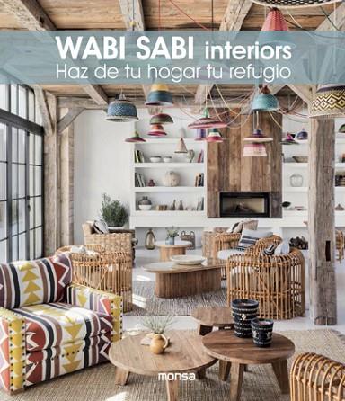 WABI SABI INTERIORS | 9788417557522 | DANIELA SANTOS QUARTINO | Llibreria Online de Vilafranca del Penedès | Comprar llibres en català