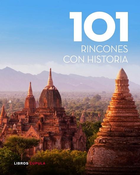 101 RINCONES CON HISTORIA | 9788448007034 | AA. VV. | Llibreria L'Odissea - Libreria Online de Vilafranca del Penedès - Comprar libros