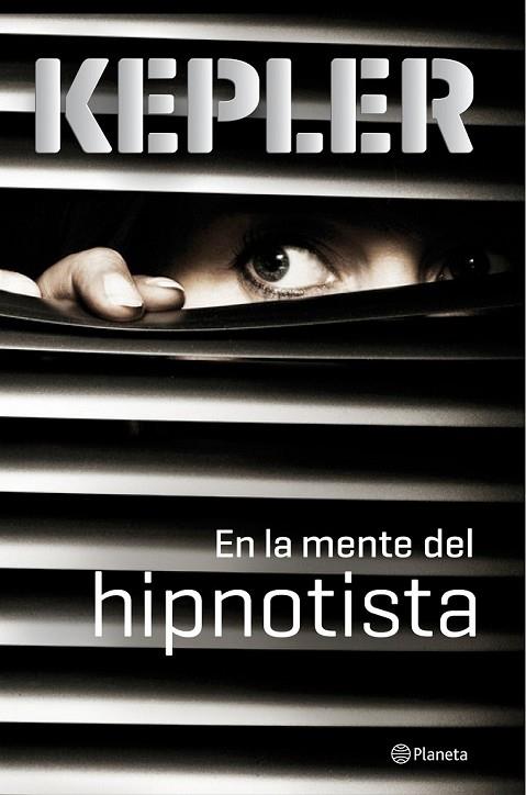 EN LA MENTE DEL HIPNOTISTA | 9788408149101 | KEPLER, LARS | Llibreria Online de Vilafranca del Penedès | Comprar llibres en català