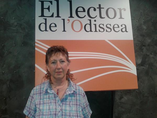 Sílvia Romero guanya el XVè Premi El Lector de l’Odissea amb l’obra “Lladres d’històries” | Llibreria Online de Vilafranca del Penedès | Comprar llibres en català
