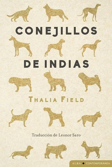 CONEJILLOS DE INDIAS | 9788411780452 | FIELD, THALIA | Llibreria Online de Vilafranca del Penedès | Comprar llibres en català
