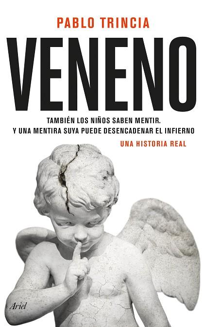 VENENO | 9788434436220 | TRINCIA, PABLO | Llibreria Online de Vilafranca del Penedès | Comprar llibres en català