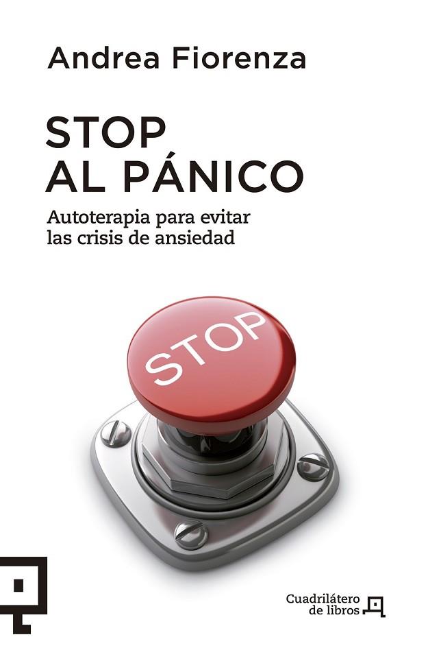 STOP AL PÁNICO | 9788415088721 | FIORENZA, ANDREA | Llibreria Online de Vilafranca del Penedès | Comprar llibres en català