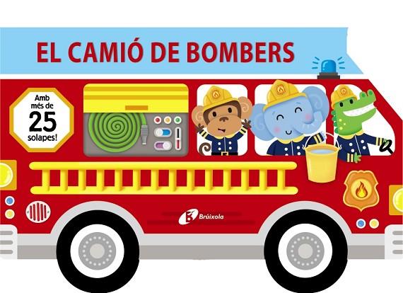 EL CAMIÓ DE BOMBERS | 9788413491240 | VARIOS AUTORES | Llibreria Online de Vilafranca del Penedès | Comprar llibres en català