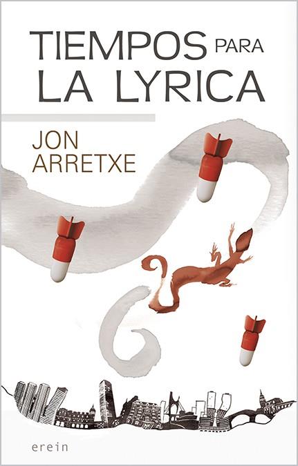 TIEMPOS PARA LA LYRICA | 9788491098966 | ARRETXE, JON | Llibreria Online de Vilafranca del Penedès | Comprar llibres en català