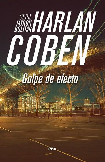 GOLPE DE EFECTO | 9788490565032 | COBEN, HARLAN | Llibreria Online de Vilafranca del Penedès | Comprar llibres en català